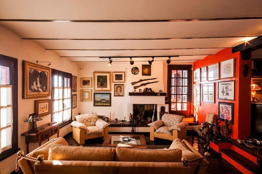 Villa El Jagueel Montaneta Extérieur photo