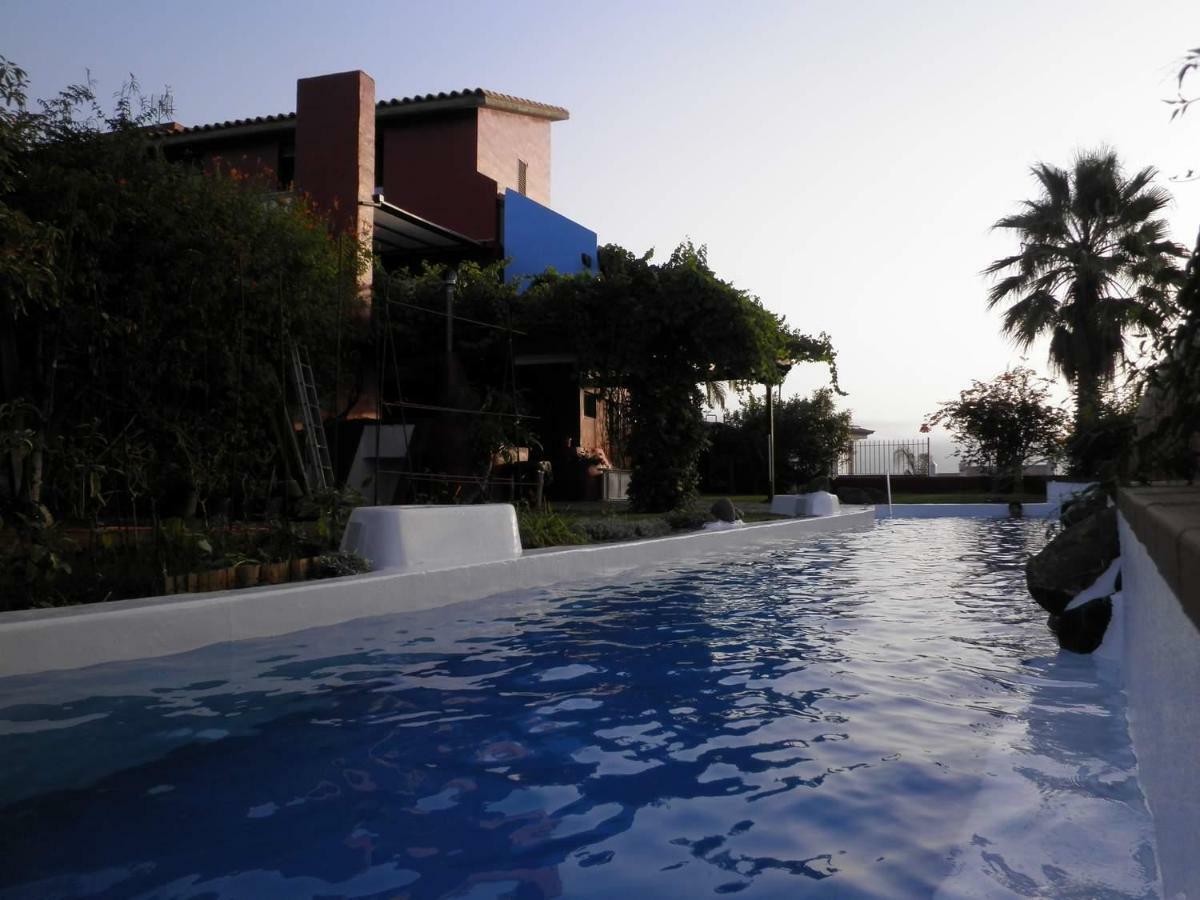 Villa El Jagueel Montaneta Extérieur photo